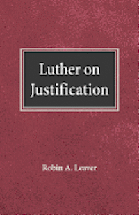 bokomslag Luther on Justification