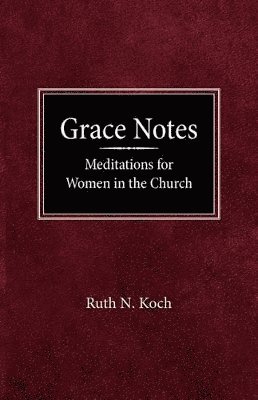bokomslag Grace Notes