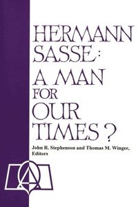 bokomslag Hermann Sasse