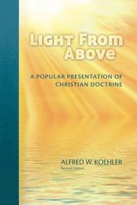 bokomslag Light from Above - Revised Edition (Revised)