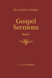 bokomslag Gospel Sermons - Volume 1