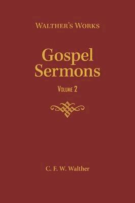 bokomslag Gospel Sermons - Volume 2