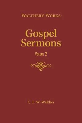 bokomslag Gospel Sermons - Volume 2