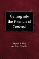 bokomslag Getting Into Formula of Concord