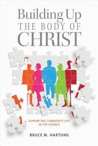 bokomslag Building Up the Body of Christ