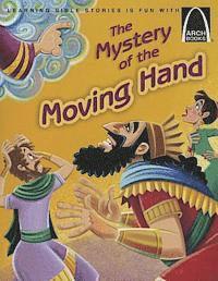 Larry Burgdorf - The Mystery of the Moving Hand - Arch Books, Häftad