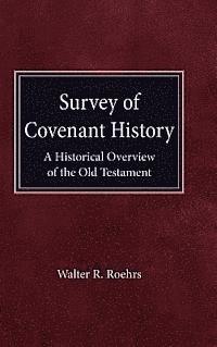 bokomslag Survey of Convenant History: A Historical Overview of the Old Testament