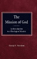 bokomslag Mission of God