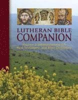 bokomslag Lutheran Bible Companion, Volume 2: Intertestamental, New Testament, and Bible Dictionary