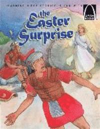 Claire Miller - The Easter Surprise - Arch Books, Häftad