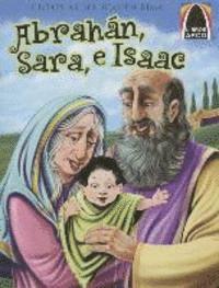 Joanne Bader - Libros Arco: Abrahán, Sara, E Isaac (Arch Books: Abraham, Sarah, and Isaac), Häftad