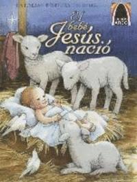 Mercedes Cecilia Fau Fernandez - Libros Arco: El Bebé Jesús Nació (Arch Books: Baby Jesus Is Born), Häftad