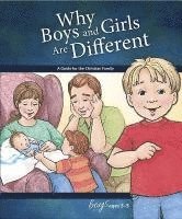 bokomslag Why Boys and Girls Are Different: For Boys Ages 3-5 - Learning about Sex