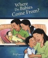 bokomslag Where Do Babies Come From?