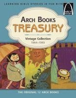 Concordia Publishing House - Arch Books Treasury: Vintage Collection, 1964-1965, Inbunden