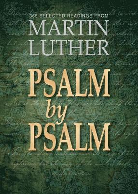 Psalm by Psalm
