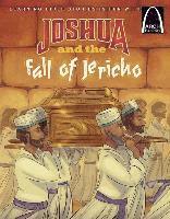 bokomslag Joshua and the Fall of Jericho - Arch Books