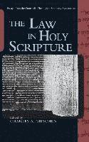 The Law in Holy Scripture