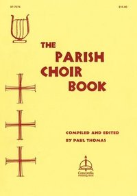 bokomslag The Parish Choir Book