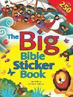 bokomslag The Big Bible Sticker Book