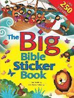 The Big Bible Sticker Book 1