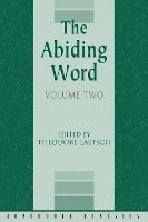 bokomslag The Abiding Word, Volume 2
