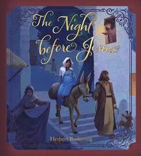 bokomslag The Night Before Jesus