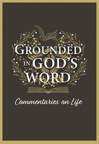 bokomslag Grounded in God's Word