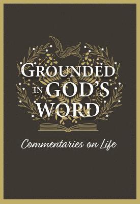 Grounded in God's Word 1