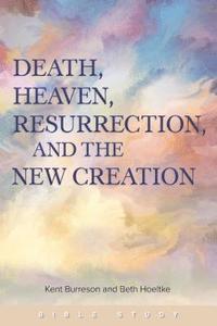 bokomslag Death, Heaven, Resurrection, and the New Creation