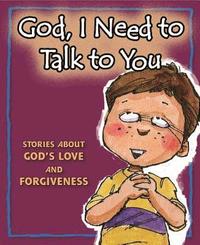 bokomslag God, I Need to Talk Collection