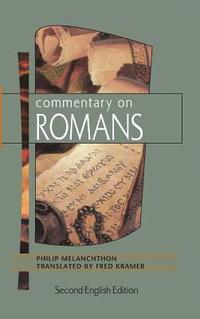 bokomslag Commentary on Romans