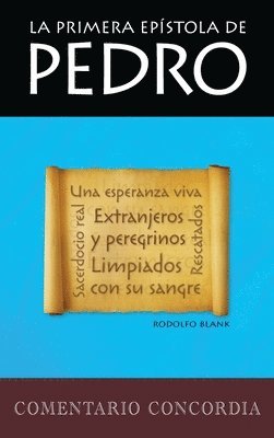 bokomslag 1 Pedro (1 Peter)
