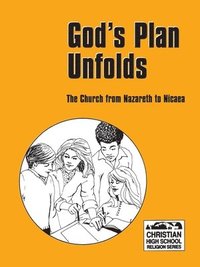 bokomslag God's Plan Unfolds - Student Book