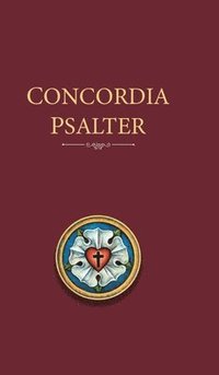 bokomslag Concordia Psalter