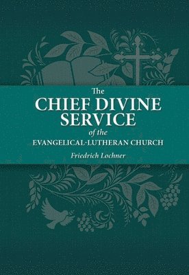 bokomslag Chief Divine Service