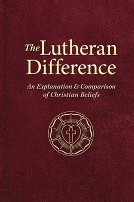bokomslag Lutheran Difference