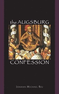 bokomslag The Augsburg Confession