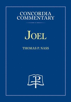 bokomslag Joel - Concordia Commentary