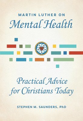 bokomslag Martin Luther on Mental Health