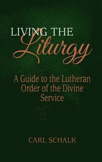 bokomslag Living the Liturgy