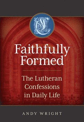 bokomslag Faithfully Formed