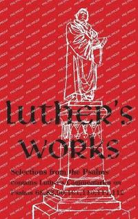 bokomslag Luther's Works - Volume 13