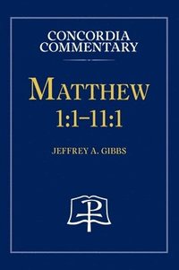 bokomslag Matthew 1