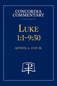 bokomslag Luke 1