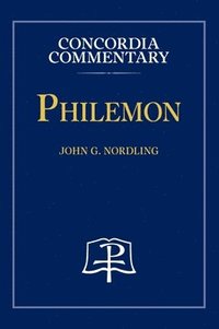 bokomslag Philemon - Concordia Commentary