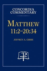 bokomslag Matthew 11