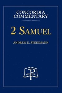 bokomslag 2 Samuel-Concordia Commentary