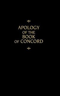 bokomslag Chemnitz's Works, Volume 10 (Apology of the Book of Concord)