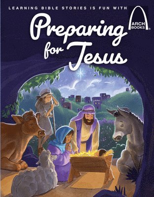 David J. Peter - Preparing for Jesus - Arch Books, Häftad